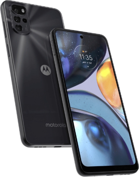 Motorola Moto G22 LTE Android Smartphone 64GB 50MP – DE Händler