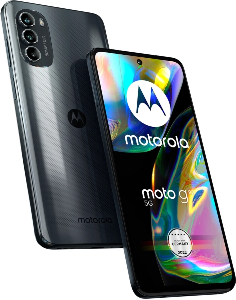Motorola Moto G82 5G Android Smartphone 128GB 50MP – DE Händler