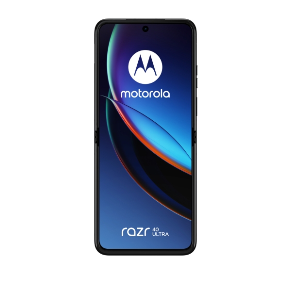 Motorola razr40 ultra 256GB 5G Infinite Black Smartphone – gebrochenes Siegel!!!