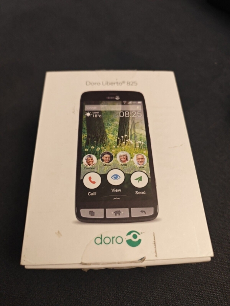 Smartphone Doro Liberto 825  Seniorensmartphone