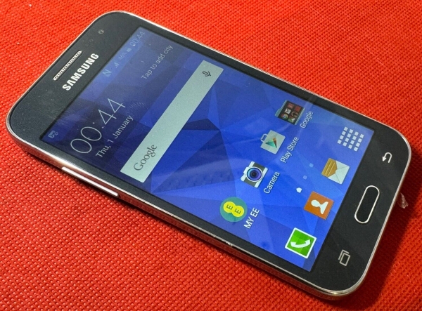 Samsung Galaxy Core Prime G360F 8GB – grau (entsperrt) Smartphone Handy