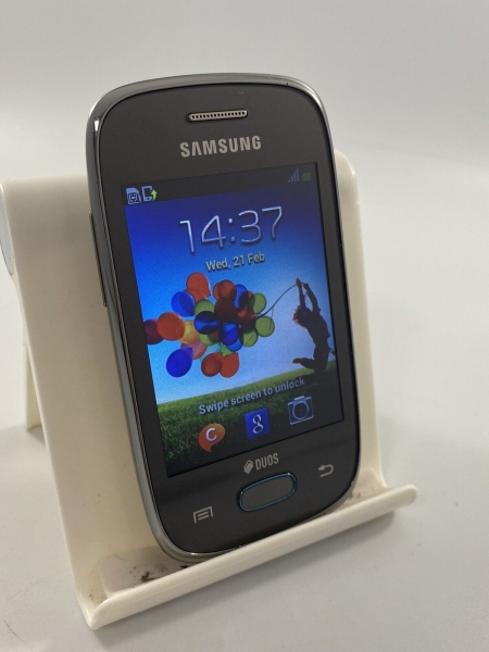 Samsung Galaxy Pocket Neograu entsperrt 4GB 3.0″ 2MP 512MB Android Smartphone