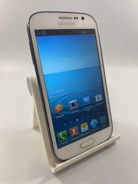 Samsung Galaxy Grand i9082 weiß entsperrt 8GB 5,0″ 1GB RAM Android Smartphone #F1