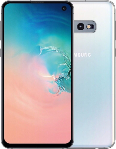 Samsung Galaxy S10 Smartphone 128GB Weiß Ohne Simlock Dual Sim →GUT ERHALTEN←