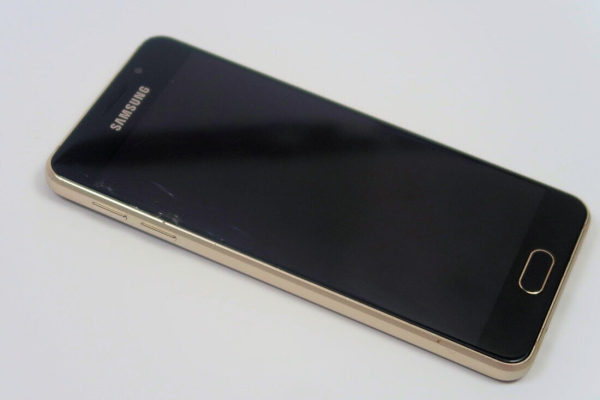 SAMSUNG Galaxy A3 6 Gold 16 GB Smartphone Ladebuchse Wackelkontakt + IHOSEN