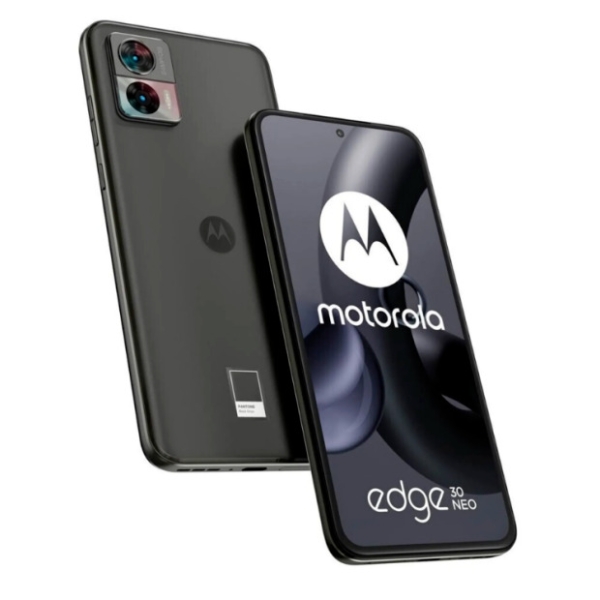 Motorola edge30 neo 8GB+256GB 5G Black Onyx Smartphone