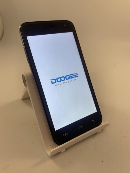 DOOGEE Voyager 2 DG130 8GB entsperrt schwarz Dual Sim Android Smartphone
