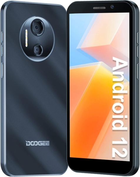 DOOGEE X97 Android 12 Smartphone 3+16GB/SD 256GB Dual SIM entsperrt Handy