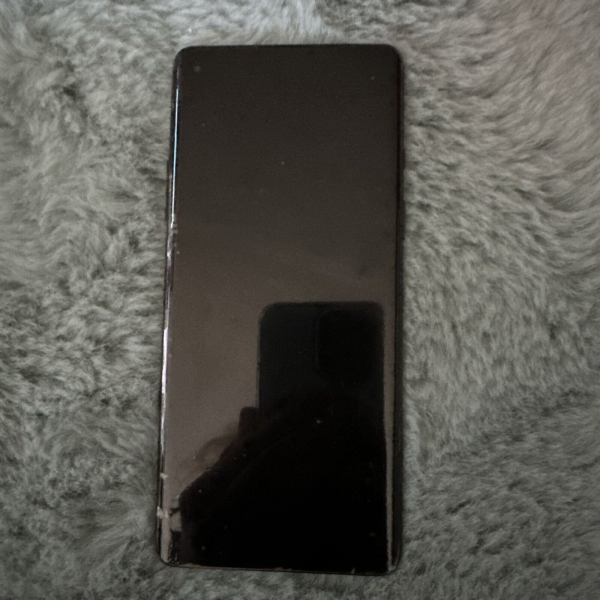 Smartphone OnePlus 8 5G 128GB- Onyx Black/ Ohne Simlock (Dual-Sim) Android