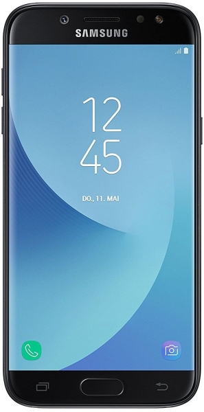 Samsung Galaxy J5 DUOS Smartphone 5,2 Zoll 16 GB schwarz „sehr gut“
