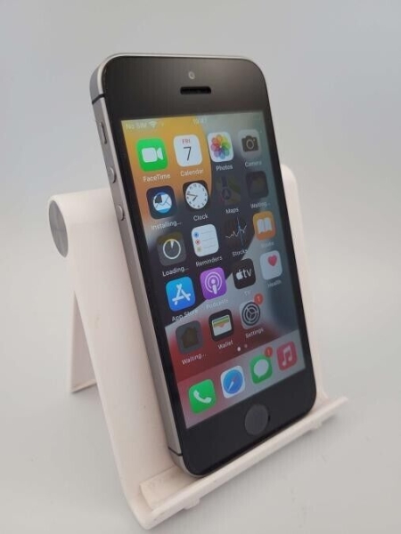 Apple iPhone SE Spacegrau entsperrt 32GB 2GB RAM 4″ IOS Touchscreen Smartphone