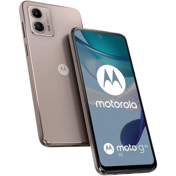 Smartphone Motorola Moto G53 5G 6,52 Zoll  50MP 5000mAh 128GB 4GB Android 13 NFC
