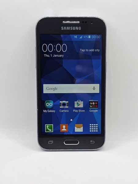 Samsung Galaxy Core Prime LTE SM-G360F Android Smartphone – schwarz (entsperrt)