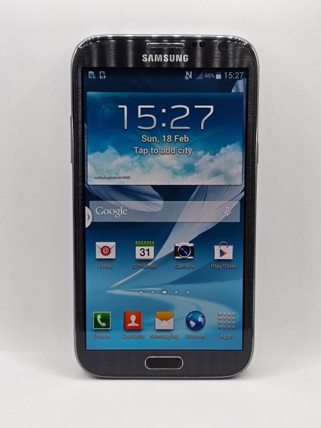 Samsung Galaxy Note 2 16GB 2GB RAM 5,5″ 8MP Android Smartphone – grau (EE)