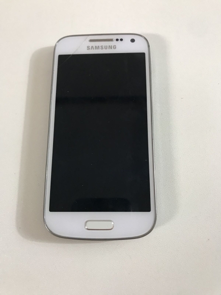 Samsung Galaxy S4 mini Smartphone (10,9 cm (4,3 Zoll) Touch-Display, 8 GB Speich