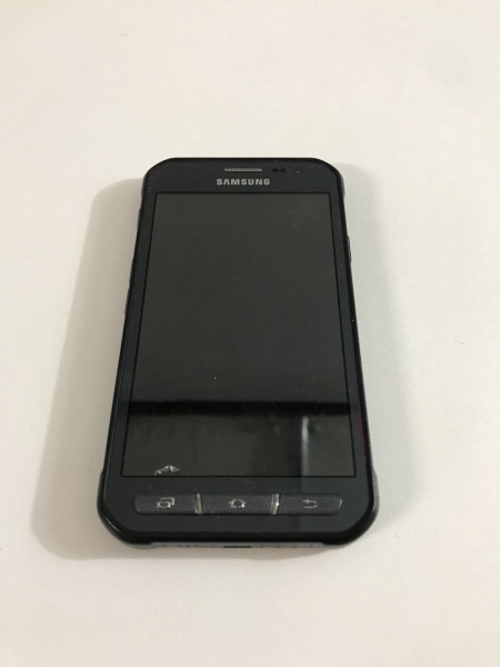 Samsung  Galaxy Xcover 3 SM-G388F – 8GB – Dunkelsilber (Ohne Simlock) Smartphone