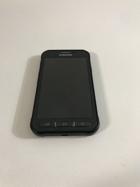Samsung  Galaxy Xcover 3 SM-G388F – 8GB – Dunkelsilber (Ohne Simlock) Smartphone