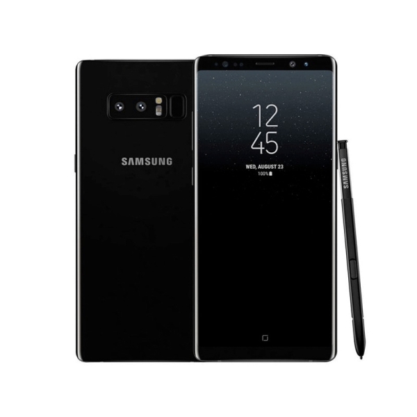 Samsung Galaxy Note 8 64GB entsperrt Android Smartphone sehr gut