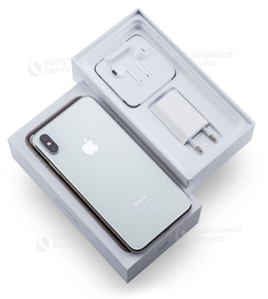 Apple iPhone XS Max 64gb Silver Silber Smartphone Apple IOS 4K Video OVP Neu