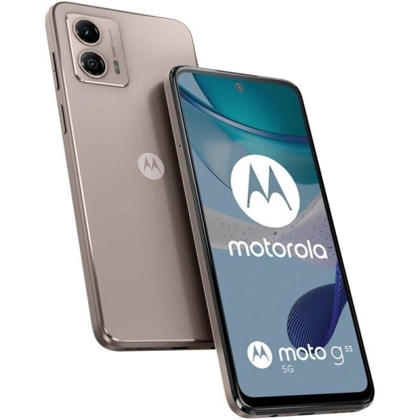 Motorola Moto G53 5G Smartphone 6,52 Zoll 128GB 50MP 5000mAh NFC 4GB  Android 13