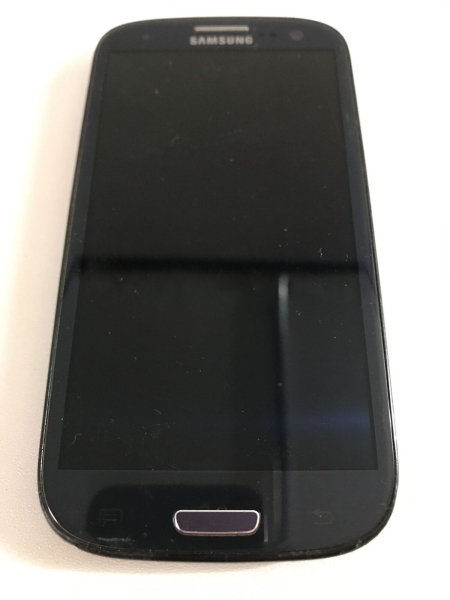 Samsung Galaxy S3 Neo 1,5 GB / 16 GB 3G Smartphone schwarz