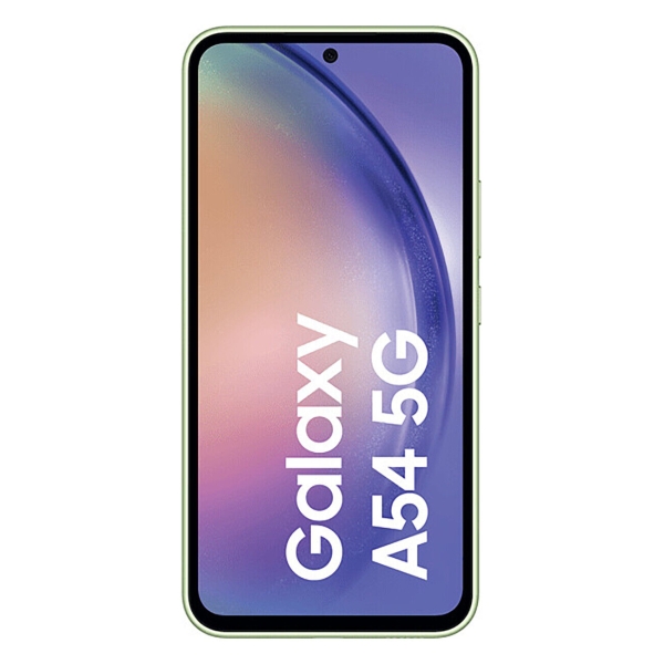 Samsung Galaxy A54 5G (256GB) Smartphone, Anti-Scratch Display, Farbdisplay