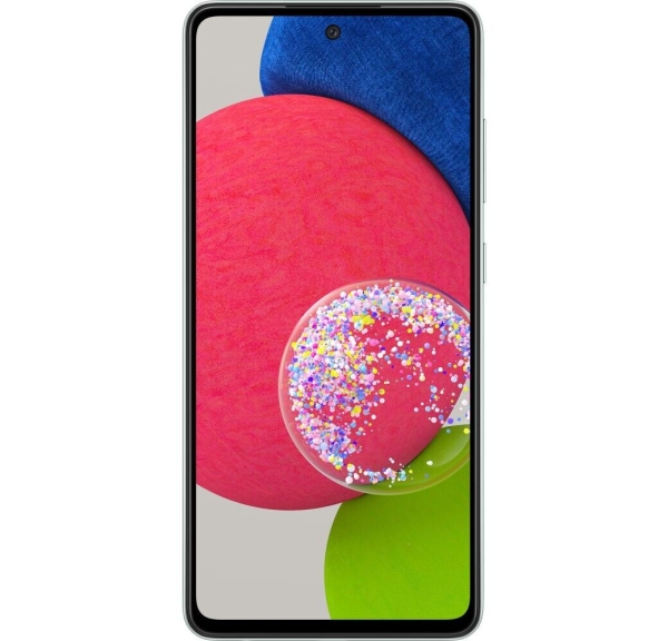 Samsung Smartphone Galaxy A52s 5G – 6GB – 128GB (Awesome Green) G1 Angebot 🤑💯