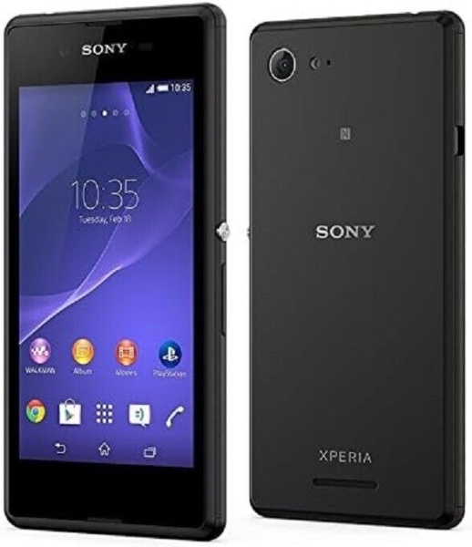 Sony Xperia E3 D2203 -Schwarz (Ohne Simlock) Android Smartphone!!!