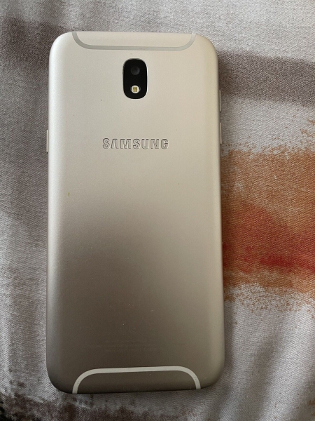 Samsung Galaxy J5 (2017) SM-J530F – 16 GB – Gold (entsperrt)
