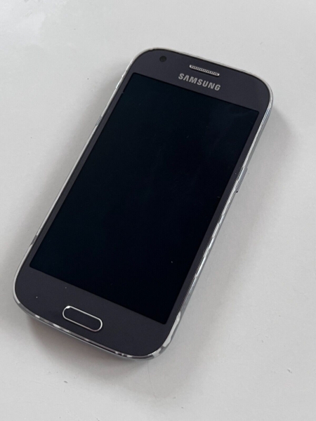Samsung Galaxy Ace 4 SM-G357FZ grau (entsperrt) Smartphone