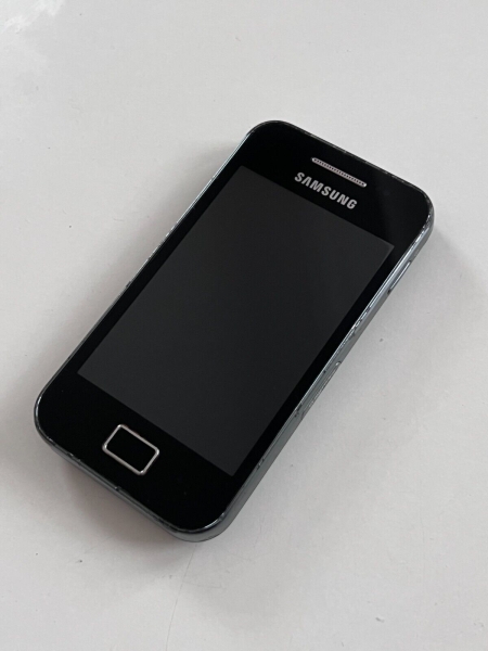 Samsung Galaxy Ace GT-S5830 schwarz Smartphone 5MP ENTSPERRT