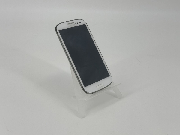 Samsung Galaxy S3 4,8″ Smartphone weiß ohne Simlock 4GB GT-19300