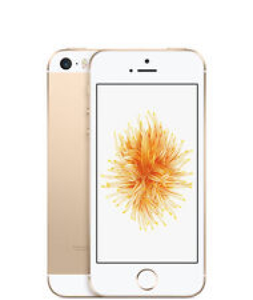 Apple iPhone SE – 64 GB – Gold (entsperrt) A1622 Neu Versiegelt (Apple Garantie)