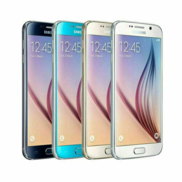 Samsung Galaxy S6 32GB SM-G920F entsperrt 4G LTE Android Smartphone sehr gut