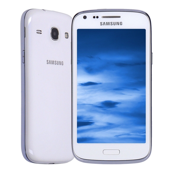 Samsung Galaxy Core I8260 8GB Chic White Android Smartphone
