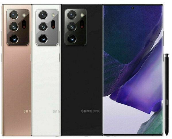 Samsung Galaxy Note 20 Ultra 5G (entsperrt) Smartphone – C