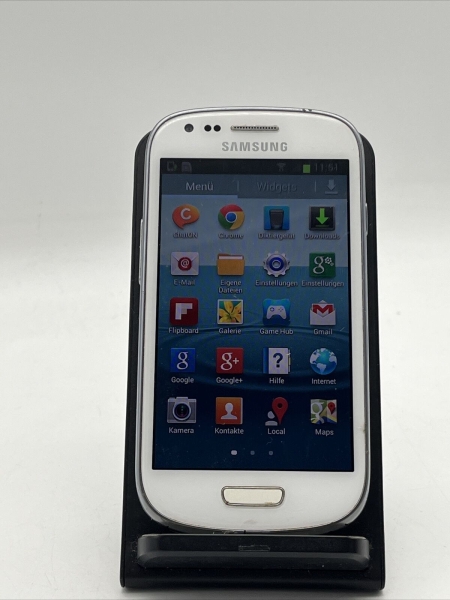 kleines Feines Smartphone • Samsung Galaxy S III mini  • getestet • funktioniert