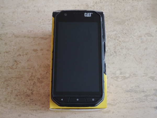 CAT S 31 Handy   – NEU –  Smartphone Caterpillar Dual Sim Outdoor S31 OVP