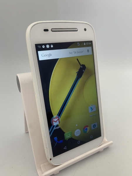 Motorola Moto E 2. Gen weiß 8GB entsperrt Android Smartphone