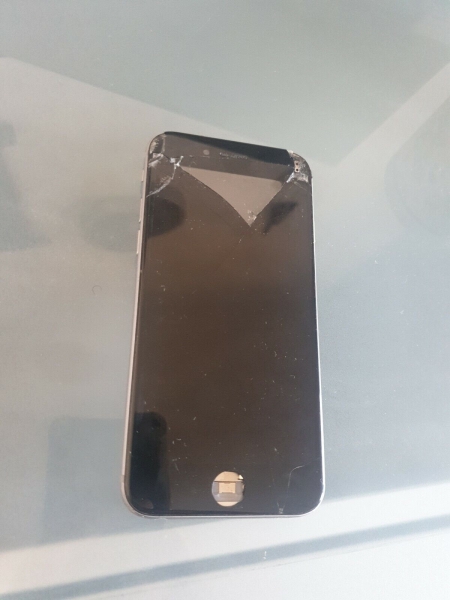 Apple iPhone 6 – GUTER ZUSTAND! – RISSIG – DEFEKT – NUR FÜR TEILE – ANGEBOTE