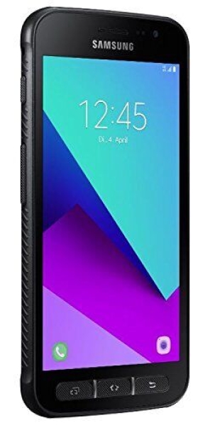 Samsung Galaxy Xcover 4 Smartphone 5 Zoll 16 GB Android schwarz „sehr gut“