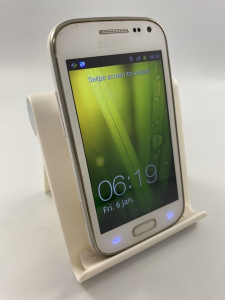Samsung Galaxy Ace 2 weiß entsperrt 4GB 3,8″ 5MP 768MB RAM Android Smartphone