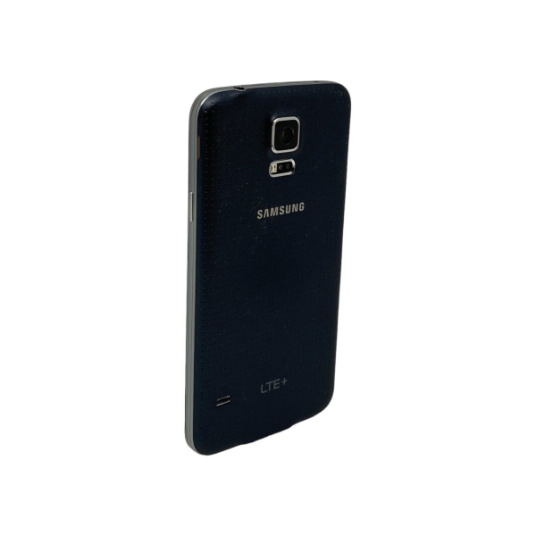 Samsung Galaxy S5 Smartphone 5,1 Zoll (12,9 cm) FullHD 16MP 16GB NFC Schwarz