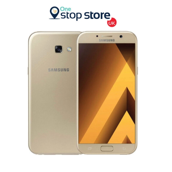 Samsung Galaxy A5 2017 Gold – A520 – 32GB – Android Smartphone Handy entsperren