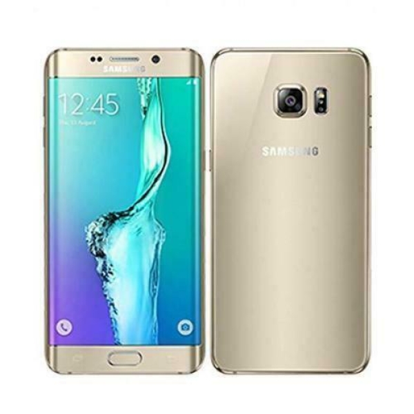 Samsung Galaxy S6 edge+ Plus – 32GB – Gold Platinum (entsperrt) Smartphone