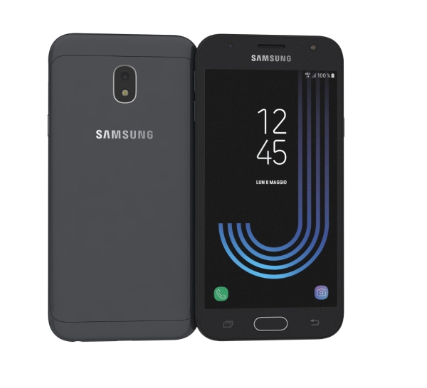 Samsung Galaxy J3 2017 16GB SM-J330FN entsperrt Simfrei Android Smartphone
