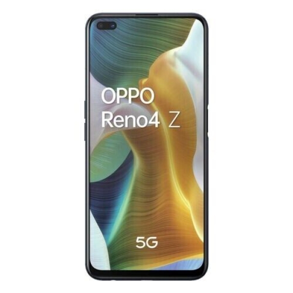 OPPO Reno 4Z – 128GB – 5G – weiß (Smartphone entsperrt0 – Klasse A –