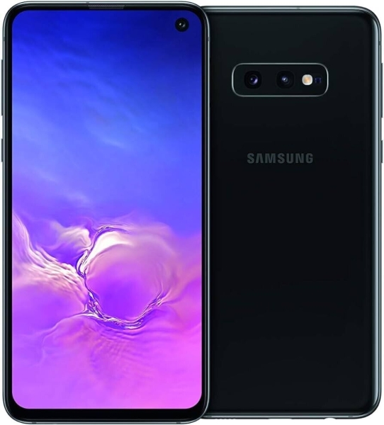 Samsung Galaxy S10e 128gb G970 Black Schwarz Smartphone Handy Android
