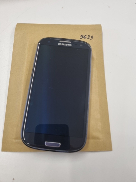 Samsung Galaxy S III – 16 GB – Kieselblau