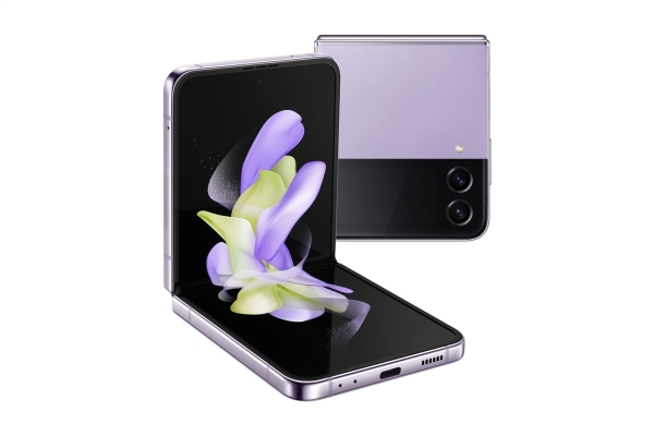 Samsung Galaxy Z Flip4 5G 128GB F721B Smartphone Ohne Simlock Sehr Gut